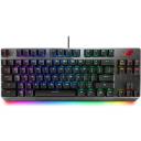 Проводная игровая клавиатура ASUS ROG Strix Scope NX TKL Black (90MP00N6-BKRA00)