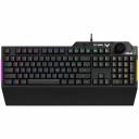 Клавиатура Asus TUF Gaming K1 Black