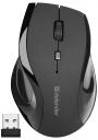 Мышь беспроводная Defender Accura MM-295 Черная