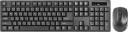 Клавиатура + мышь Defender C-915 Black
