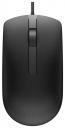 Мышь Dell MS116 Black (570-AAIR)