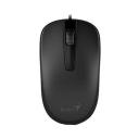 Мышь Genius DX-120, спокойный черный