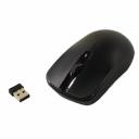 Мыши Genius Genius Мышь NX-7000X Black { оптическая, 1200 dpi, радио 2,4 Ггц, 1хАА, USB} [] [31030033400]