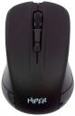 Беспроводная мышь Hiper HOMW-101-BT, черная