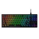 Клавиатура HYPERX Alloy Origins Core, USB, черный [4p5p3aa#aba]