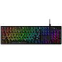 Клавиатура HyperX Alloy Origins механическая, черный, USB, for gamer, LED