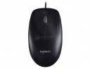 Мыши и клавиатуры Мышь проводная Logitech B100, 800dpi, Черный 910-005547/910-003357