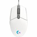 Мышь Logitech G102 LightSync White проводная