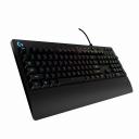 Проводная игровая клавиатура Logitech G213 Prodigy Black (920-008092)