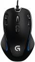 Logitech G300s Black