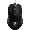 Мышь Logitech G300s, игровая, оптическая, проводная, USB, черный [910-004346]