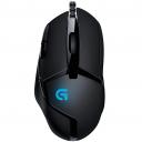 Проводная мышь Мышь проводная Logitech Hyperion Fury G402, игровая, оптическая, USB, 4000dpi, черный 910-004073