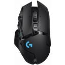 Мышь Logitech G502 Lightspeed, игровая, оптическая, беспроводная, USB, черный [910-005567]