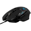 Мышь Logitech G G502 Hero, черный