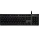 Игровая клавиатура Logitech G512 Carbon GX Blue Switch (русская раскладка)