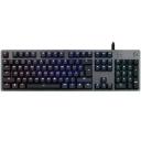 Проводная игровая клавиатура Logitech G512 Black