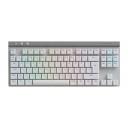 Игровая клавиатура Logitech G515 LIGHTSPEED TKL White Tactile