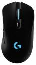 Беспроводная игровая мышь Logitech G703 Black (910-005644)