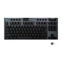 Проводная/беспроводная игровая клавиатура Logitech G915 Black (920-009536)