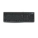 Проводная клавиатура Logitech K120 Black (920-002506/22)