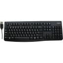 Клавиатура Logitech K120, USB, черный [920-002583]