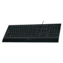 Клавиатура 920-005215 Logitech Клавиатура K280E USB оригинальная заводская гравировка RU/LAT