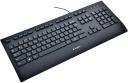 Клавиатура Logitech K280e Black (920-005215)