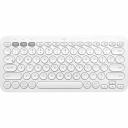 Беспроводная клавиатура Logitech K380 White (920-009589)