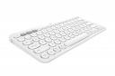 Беспроводная клавиатура Logitech K380 White (920-009589)