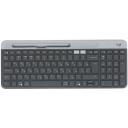 Беспроводная клавиатура Logitech K580 Black (920-009275)