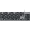 Клавиатура Logitech Mechanical Illuminated K845 Brown, черный/серый, английская (ANSI), 1 шт.