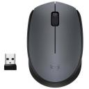 Мышь беспроводная Logitech M170 Grey/Black