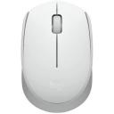 Беспроводная компактная мышь Logitech M171, белый
