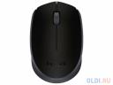 Мышь (910-004424) Logitech Wireless Mouse M171, Black