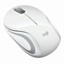 Проводная/беспроводная мышь Logitech M187 White (910-002735)