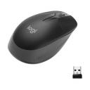 Мышь беспроводная Logitech M190 Charcoal