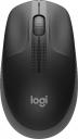 Проводная мышь Мышь Logitech M190 черный/темно-серый оптическая (1000dpi) беспроводная USB (2but) 910-005913