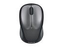 Мышь беспроводная Logitech M235, 1000dpi, Wireless/USB, Серый/Черный 910-002692