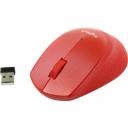 Logitech M330 Silent Plus Red