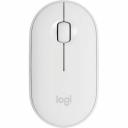 Logitech Pebble M350 White