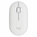 Logitech Pebble M350 White