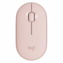 Logitech Pebble M350 Rose