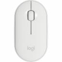 Мышь беспроводная Logitech Pebble M350 Wireless White