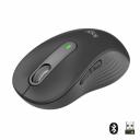 Беспроводная мышь Logitech Signature M650 L Black (910-006236)