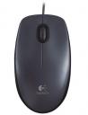 Мышка M90 BLACK 910-001793 LOGITECH