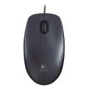 Мышь проводная Logitech M90