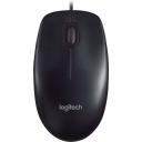 Мышь Logitech M90 Mouse Black проводная 910-001794 Мышь Logitech M90 Mouse Black проводная 910-001794