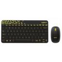 Комплект клавиатура и мышь Logitech MK240 Nano