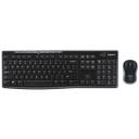 Комплект клавиатура + мышь Logitech MK270 Wireless Desktop USB