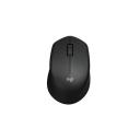 Беспроводная мышь Logitech M280, черный